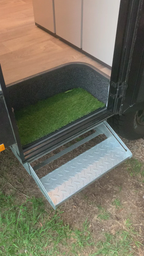 Tidy Turf Mats " How's The Serenity Mat - 20x49cm