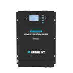 RENOGY PRO | 2000W/80A Inverter charger with RCD/MEN Built-in Comms