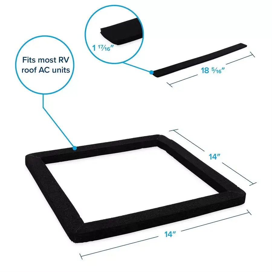 Universal Air Conditioner Gasket Kit