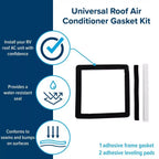 Universal Air Conditioner Gasket Kit