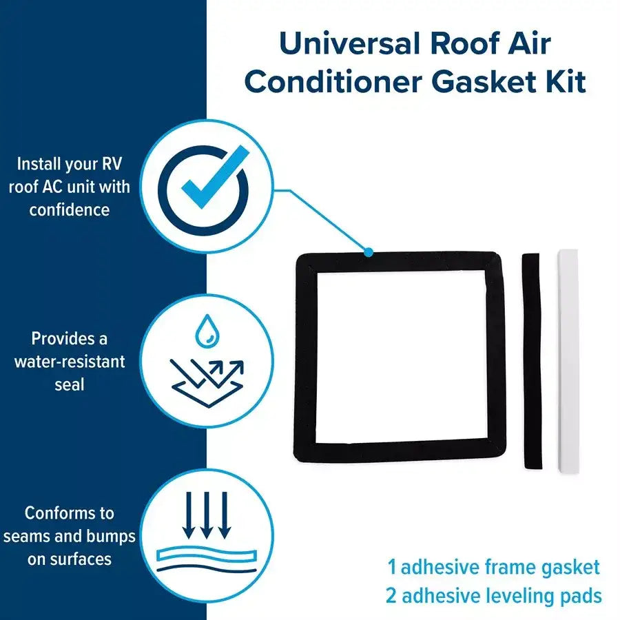 Universal Air Conditioner Gasket Kit
