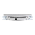 Dometic Select FJX4 Roof-Top 2.7kW & ADB Pack