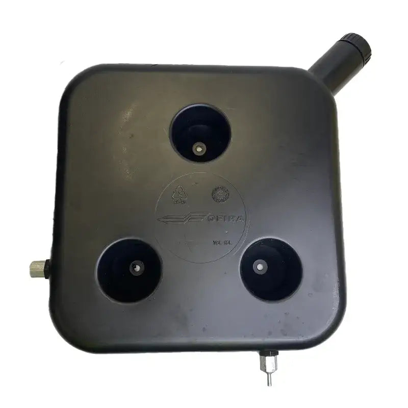 Dometic Black Fuel Tank For Diesel Heater