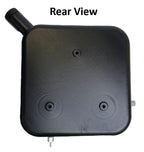 Dometic Black Fuel Tank For Diesel Heater