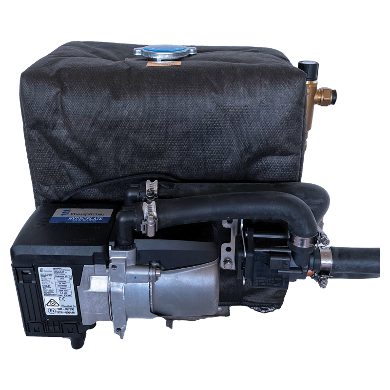 Eberspacher Hydronic Diesel Furnace (Water Heater) Kit - HS3 - D5E.