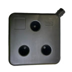 10L Diesel Heater Lockable Fuel Tank t/s Autoterm Heater - Black