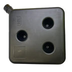 10L Diesel Heater Lockable Fuel Tank t/s Autoterm Heater - Black