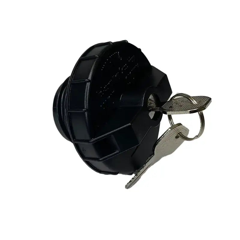 10L Diesel Heater Lockable Fuel Tank t/s Autoterm Heater - Black