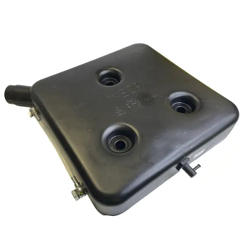 Heavy Duty Diesel Tank 12 litre lockable with Sight Glass.