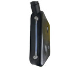 Heavy Duty Diesel Tank 12 litre lockable with Sight Glass.