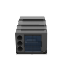 FURRION 9000 BTU Under Bunk Air Conditioner - 2.6kW.