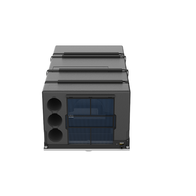 FURRION 9000 BTU Under Bunk Air Conditioner - 2.6kW.