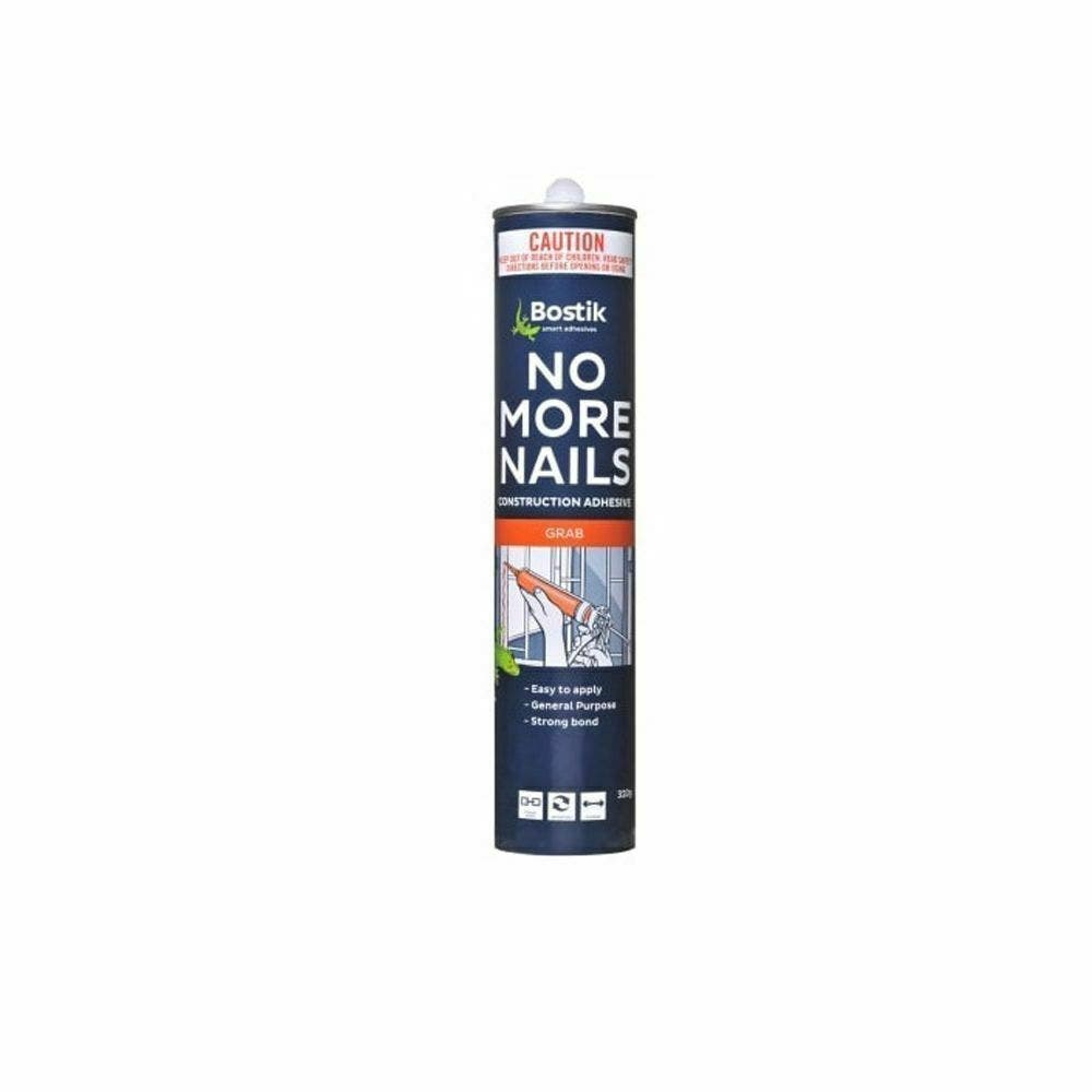 Z-Bond No Nails Construction Adhesive - Beige
