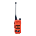 ECOXGEAR 5.0W UHF CB Handheld Radio | IP67 | Blaze Orange | EXG510SORG