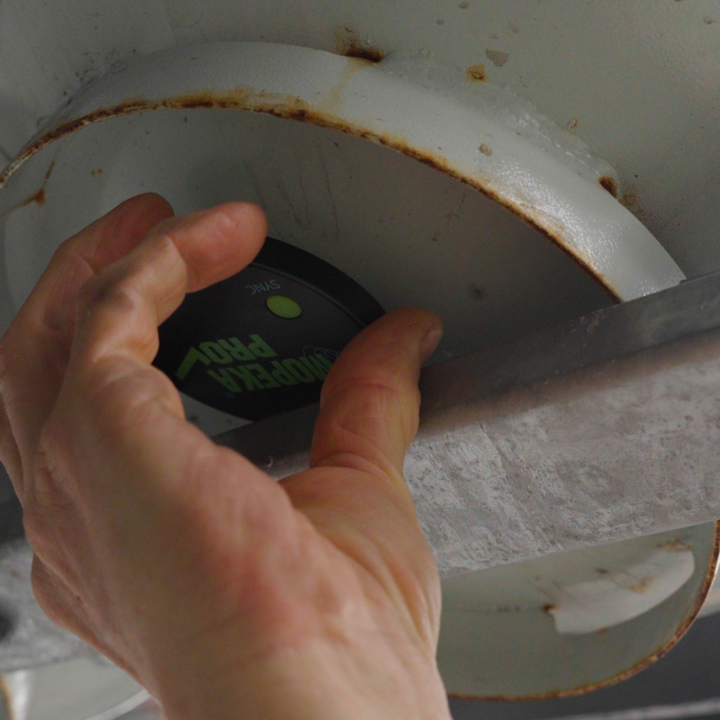 Mopeka Pro Check Universal BLE Tank Sensor | Suitable for Liquids & LPG