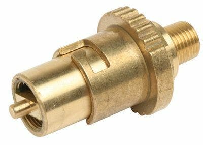Male Bayonet Socket 1/4" BSP