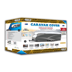 ADCO Caravan Cover 18-20' (5508-6120mm) with OLEFIN HD