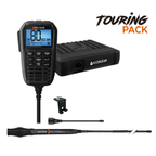 ECOXGEAR 5.0W UHF CB Radio & Antenna Touring Kit | EXG3000-TPK