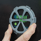 Mopeka Mounting Collar | for Pro Check Sensor Plastic Holding Tank