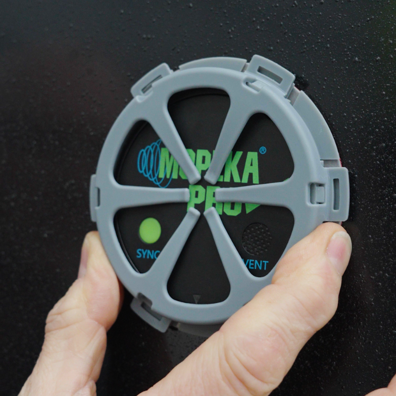 Mopeka Mounting Collar | for Pro Check Sensor Plastic Holding Tank