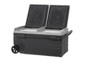 75l Brass Monkey Dual Zone Fridge Or Freezer