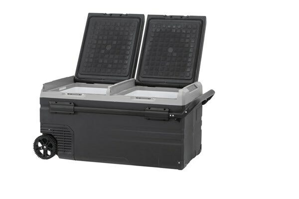 75l Brass Monkey Dual Zone Fridge Or Freezer