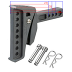 CURT Rebellion™ XD Ball Mount