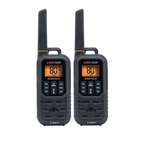 ECOXGEAR 2.0W UHF CB Handheld Radio Twin Pack | EXG210S-2PK