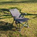 COAST RV AEROLUXE Chair | 4-Position Reclining High Back | 150kg Rated