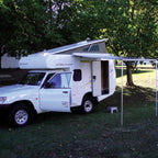 Fiamma F35 Pro 300 Royal Grey Awning