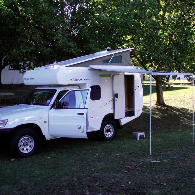 Fiamma F35 Pro 300 Royal Grey Awning
