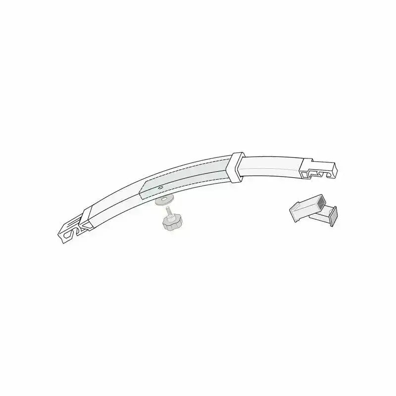 Fiamma Curved Centre Rafter Pro