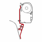 Fiamma Awning VW T2/T3 Fitting Brackets