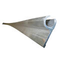 Sailtrack Single Sided 6mt Mill Finish