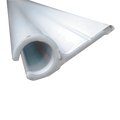 Sailtrack Single Sided 6mt White