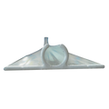 Sailtrack Double Sided 6mt White