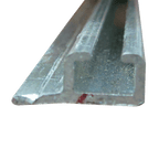 Top Fix Curtain Track 5m (mill finish)
