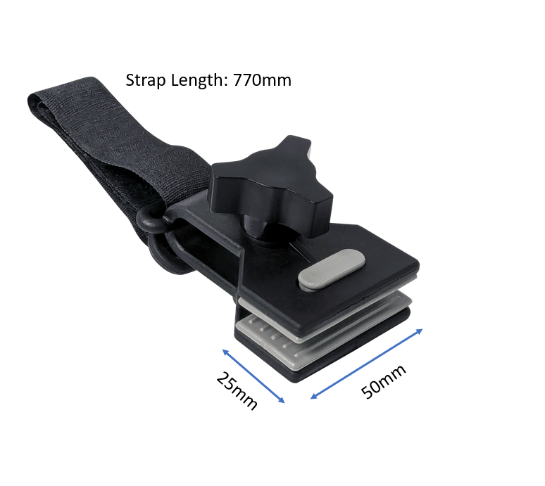 COAST Std Strap De-Flappers for Roll-Out Awnings | POP-TOP | Pack of 2.