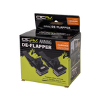 COAST Std Strap De-Flappers for Roll-Out Awnings | CARAVAN | Pack of 2.
