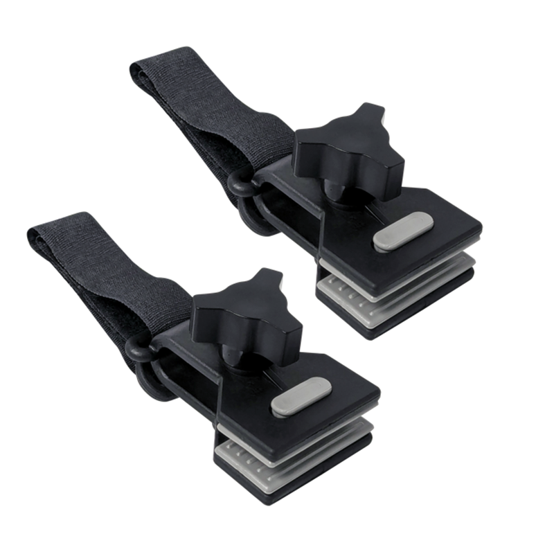 COAST Std Strap De-Flappers for Roll-Out Awnings | CARAVAN | Pack of 2.