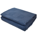 Coast Premium Multi Purpose Floor Matting - Blue