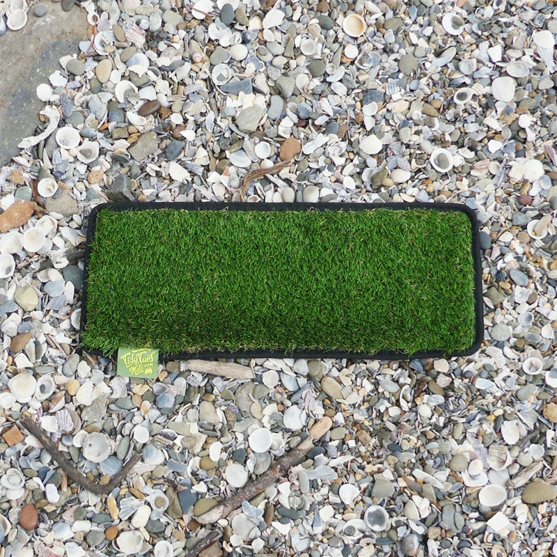 Tidy Turf Mats " How's The Serenity Mat - 20x49cm