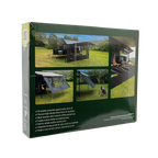 Coast RV Premium Front Awning Wall | 10-13ft Roll-Out Awnings