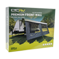 Coast RV Premium Front Awning Wall | 14-18ft Roll-Out Awnings