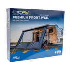 Coast RV Premium Front Awning Wall | Box Awnings
