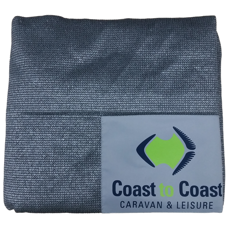 Camper Privacy Sunscreen Offside W2780mm x H2050mm