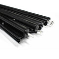 Aussie Traveller Aluminium Anti Flap Kit Black - Short