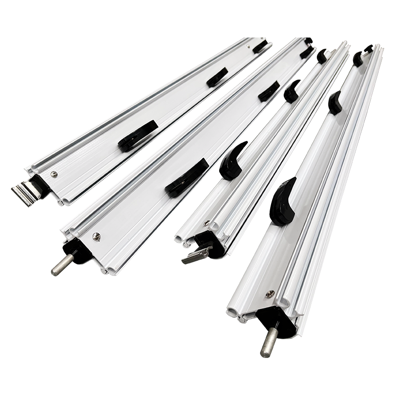 Coast RV Awning Flap Eliminator Kit - Large White - 230 to 240cm ...