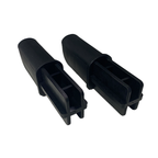 Coast RV Flap Eliminator Fiamma F45 Awning Adaptor x 2 - Spigot End