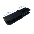 Coast RV Flap Eliminator Fiamma F45 Awning Adaptor x 2 - Spigot End